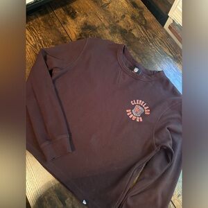 New Era Brown NFL Team Apparel Shirt (worn once)